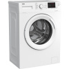WUE6612CSX1 práčka slim BEKO