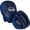 TOP TEN Focus Mitts “Intro” - darkblue-blue Color: Blue - Darkblue, Gloves cut: Without Label
