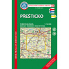KČT 32 Přešticko 1:50 000