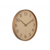 Designové nástěnné hodiny 5872SB Karlsson 40cm