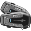 Interphone U-COM6R Twin Pack Bluetooth headset na uzavreté a otvorené prilby