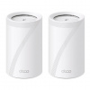 WiFi router TP-Link Deco BE65(2-pack) AXE9300, WiFi 7, 4x 2.5GLAN, USB, 2,4/5/6GHz Deco BE65(2-pack)