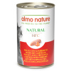 Almo Nature HFC Natural 6 x 140 g - kuracie a krevety