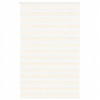 VidaXL Roleta zebra, 140 x 200 cm, šírka tkaniny 135,9 cm, polyester