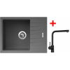 Set Sinks PERFECTO 650 + Elka