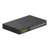 Netgear 24-Port, 16xPoE+ 190W Gigabit UnMaged Switch Desktop/Rack/Metal (GS324P) GS324P-100EUS