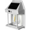 LANTER SOLAR W NW 100lm - Solárne LED svietidlo s PIR pohybovým senzorom