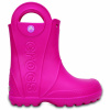 Detské Gumáky CROCS KIDS’ HANDLE IT RAIN BOOT 12803-6X0 – Ružová