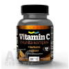 Vitamín C 500 mg Imunita komplex SALUTEM cmúľacie tablety s kurkumou a zázvorom, pomarančová príchuť 1x60 ks