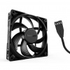 be quiet! SILENT WINGS PRO 4 | 140mm PWM Počítačová skriňa Ventilátor 14 cm Čierna 1 kusov (BL099)