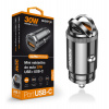 Aligator mini nabíječka do auta Power Delivery 30W, USB-C + USB-A CHPD0006