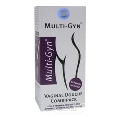 Multi-Gym Vaginal Doluche Combipack set