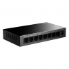 Cudy switch 8-portový Gigabit, kovový (GS108) - CUDY 225771