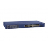 NETGEAR GS724TP-300EUS síťový přepínač Řízený L2/L3/L4 Gigabit Ethernet (10/100/1000) Podpora napájení po Ethernetu (PoE) Modrá