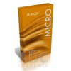 MAXIS MICRO PANČUCHOVÉ NOHAVICE PÁNSKE veľkosť 7, (II.KT), normálne, so špicou, bronz, 1x1 ks