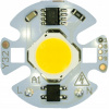LED COB MODUL 3W 300lm BIELY TEPLÝ alebo STUDENÝ 32mm priamo na 230V