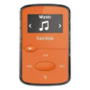 SanDisk MP3 Sansa Clip JAM 8 GB (139710) jasne oranžová