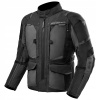 Motocyklová bunda Shima Hero 2.0 Men čierna veľ. XL