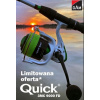 Reel DAM QUICK 3 MC 9000 FD Sum Limitated (Reel DAM QUICK 3 MC 9000 FD Sum Limitated)