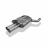 FOX BMW E60/61 - 520i/ 523i/ 525i/ 530i zadný tlmič - 2x76 typ 10
