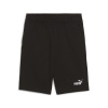 Detské Kraťasy PUMA ESS NO. 1 LOGO JERSEY SHORTS B 68491901 – Čierna