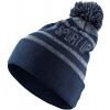 Outhorn Pánska zimná čiapka HOZ17-CAM607 navy melange L/XL