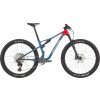 Celoodpružený horský bicykel Cannondale Scalpel 29