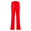 Dámske lyžiarské nohavice Poivre Blanc W25-EVA-WO/A STRETCH SKI - červená XS
