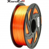 XtendLAN PLA filament 1,75mm lesklý oranžový 1kg 3DF-PLA1.75-SOR 1kg