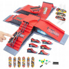 6 V 1 FINGERBOARD RAMPA SKATEPARK SET 6 SKATEBOARD