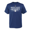 Toronto Maple Leafs Detské - Authentic Pro 23 NHL Tričko L