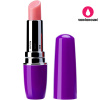 Mini vibrátor Lipstick fialový