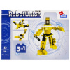 Stavebnica - Robot, 39 dielikov Alleblox 4