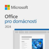 Microsoft Office pro domácnosti 2024 All Lng - elektronická licence