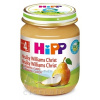HiPP Príkrm ovocný Hrušky Wiliams-Christ (od ukonč. 4. mesiaca) 1x125 g