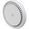 MikroTik cAP LTE12 ax, cAPGi-5HaxD2HaxD&EG12-EA, Quad core 1.8 GHz, 2,4/5GHz Wi-Fi 6, LTE12, 2x GbE PoE+ in/out, L4
