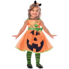 Amscan Halloween - Kostým detský Roztomilá tekvica veľ. 3 - 4 roky