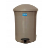 Kôš na odpadky s pedálom 3,8 mocca odpadový nádoba (Kôš na odpadky s pedálom 3,8 mocca odpadový nádoba)