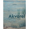 Akvarel 19 století mezi Prahou a Vídní - Petr Šámal