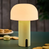 Butlers MUSHROOM Vonkajšia lampa - žltá