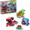 LEG LEGO MARVEL Spidey: Podmorské vozidlá 11207 STAVEBNICE