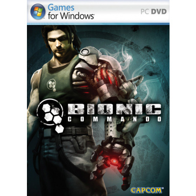 Bionic Commando (PC)