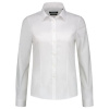 TRICORP Fitted Stretch Blouse Košeľa dámska Varianta: biela, Velikost: 44