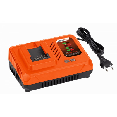 Nabíjačka Powerplus POWDP9051 20 V/40 V - 4 Ah