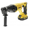 Vrták do příklepové vrtačky, se stopkou SDS Bezdrátové, typ sklíčidla: SDS Plus, 4 Ah 425 W, Typ C DeWALT 1 mm 2700rpm
