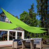 Tieniaca plachta Lime 3,6 x 3,6 x 3,6 m filter UV50+PA PATIO