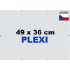 BFHM Rám na puzzle Euroclip 49x36cm (plexisklo)