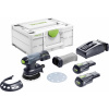 Festool ETSC 125 3,0 I-Plus 577694 akumulátorová excentrická bruska 18 V Ø 125 mm