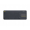 Logitech Wireless Touch Keyboard K400 Plus UK 920-007143