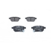TATechnix Brzdové platničky 98,8mm Toyota AURIS (_E18_) - Bosch